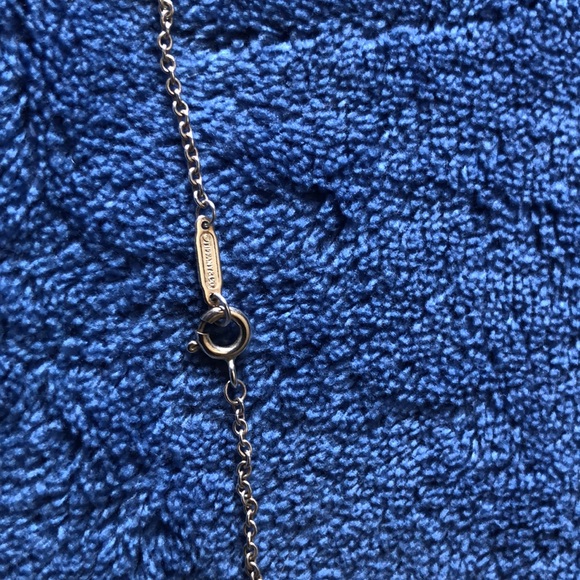 Tiffany & Co. Elsa Peretti Open Heart Pendant - Picture 5 of 8